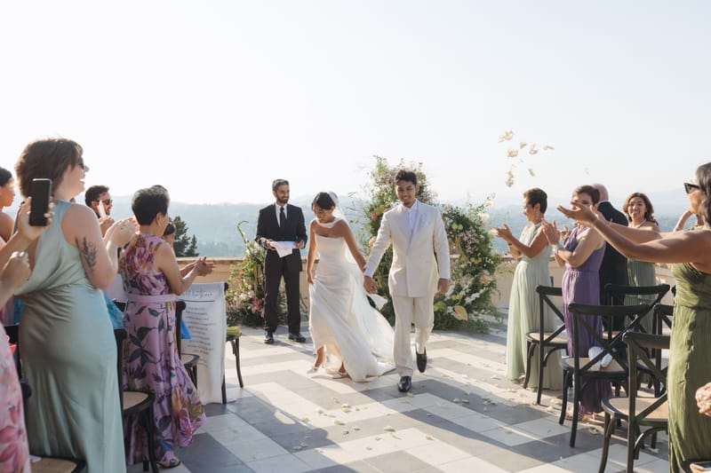 Jasmine & Michael Wedding in Corfu Island