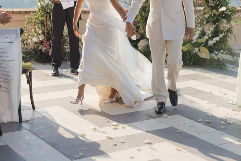 Jasmine & Michael Wedding in Corfu Island