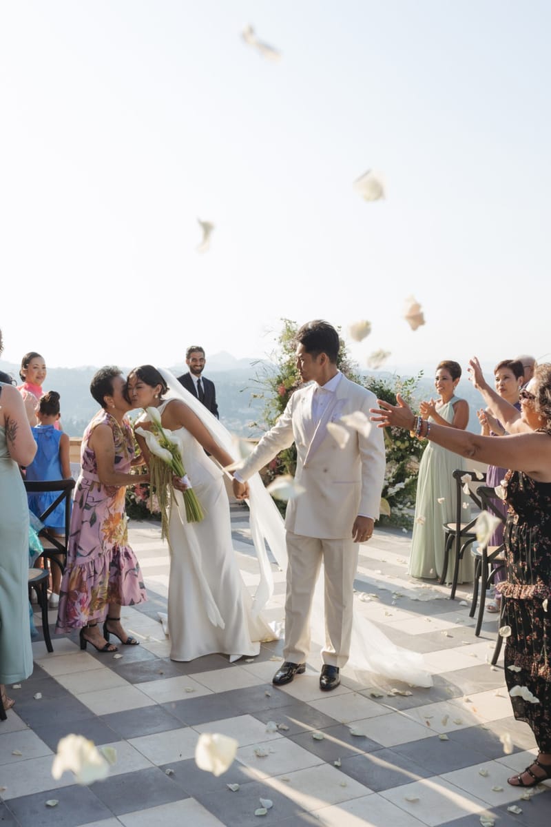 Jasmine & Michael Wedding in Corfu Island