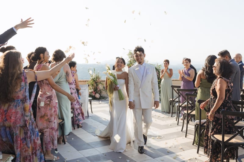 Jasmine & Michael Wedding in Corfu Island