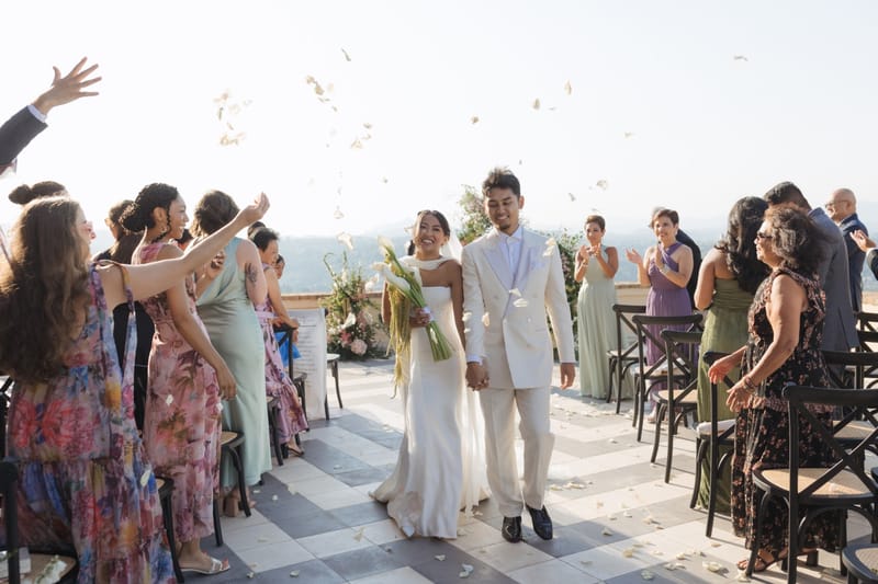 Jasmine & Michael Wedding in Corfu Island