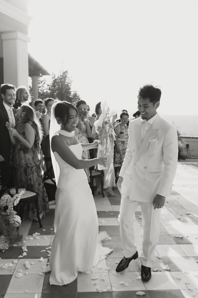 Jasmine & Michael Wedding in Corfu Island