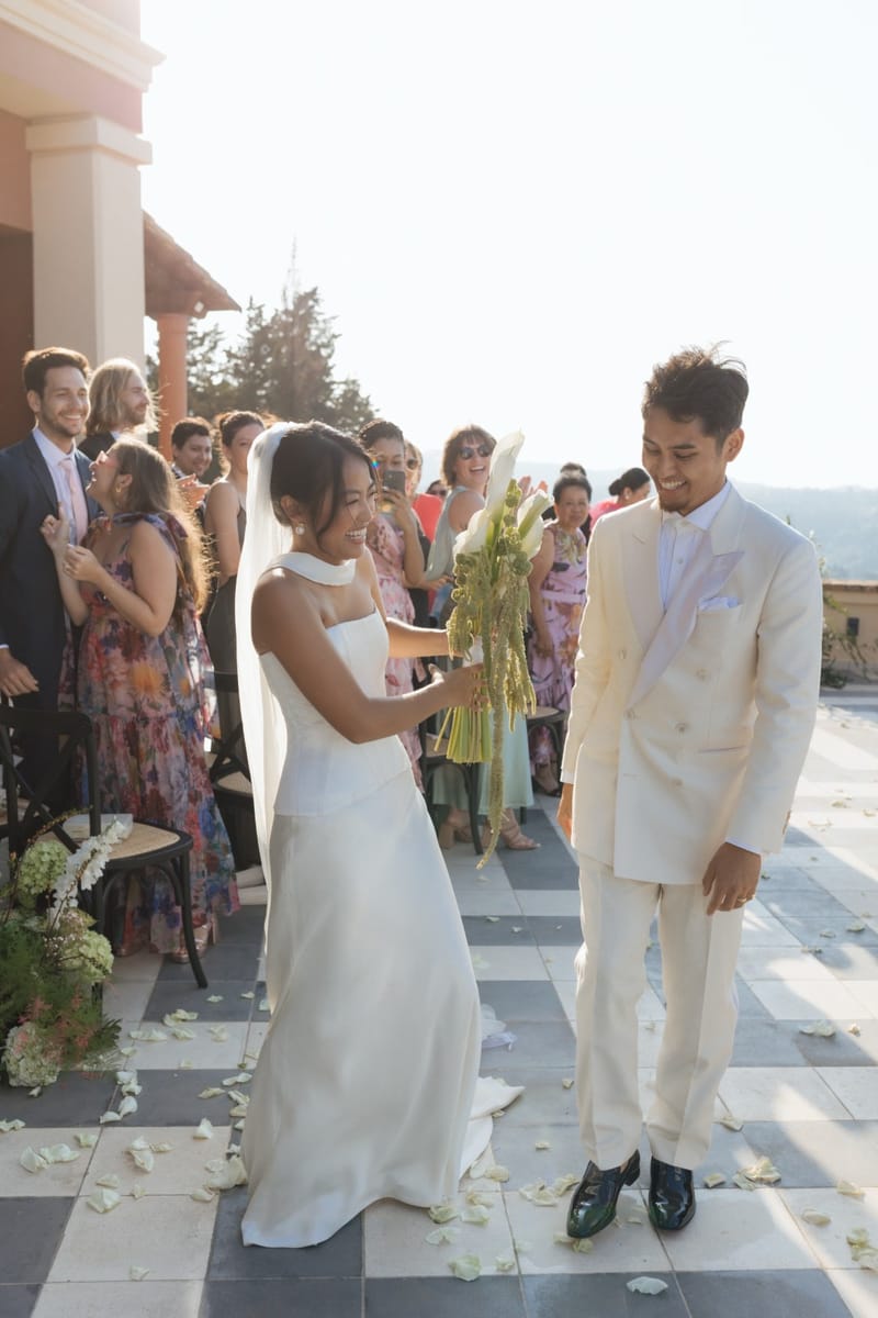 Jasmine & Michael Wedding in Corfu Island
