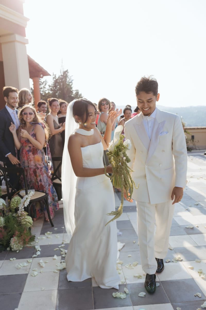 Jasmine & Michael Wedding in Corfu Island