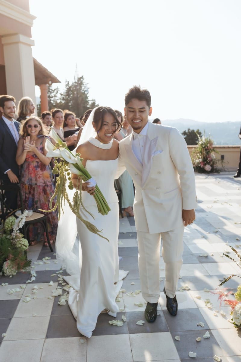 Jasmine & Michael Wedding in Corfu Island