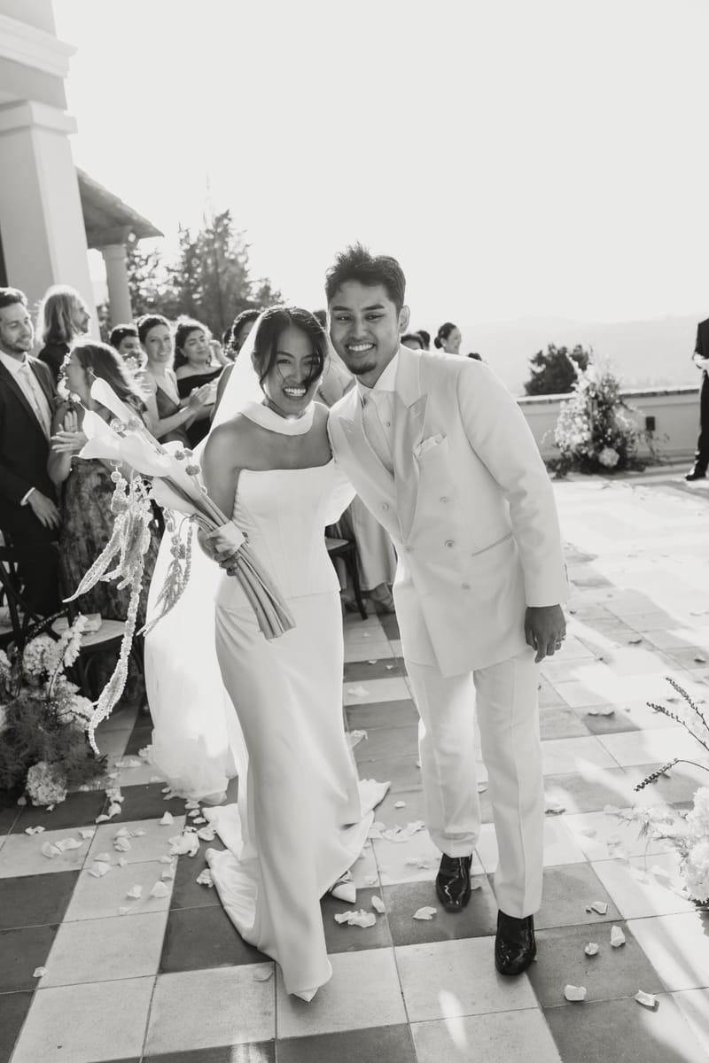 Jasmine & Michael Wedding in Corfu Island