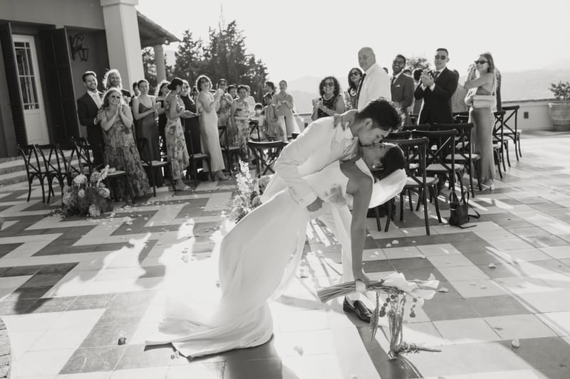 Jasmine & Michael Wedding in Corfu Island