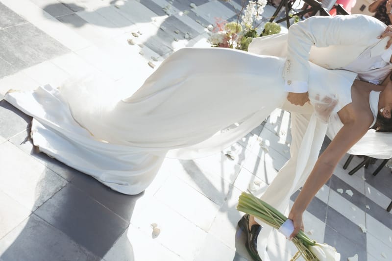 Jasmine & Michael Wedding in Corfu Island