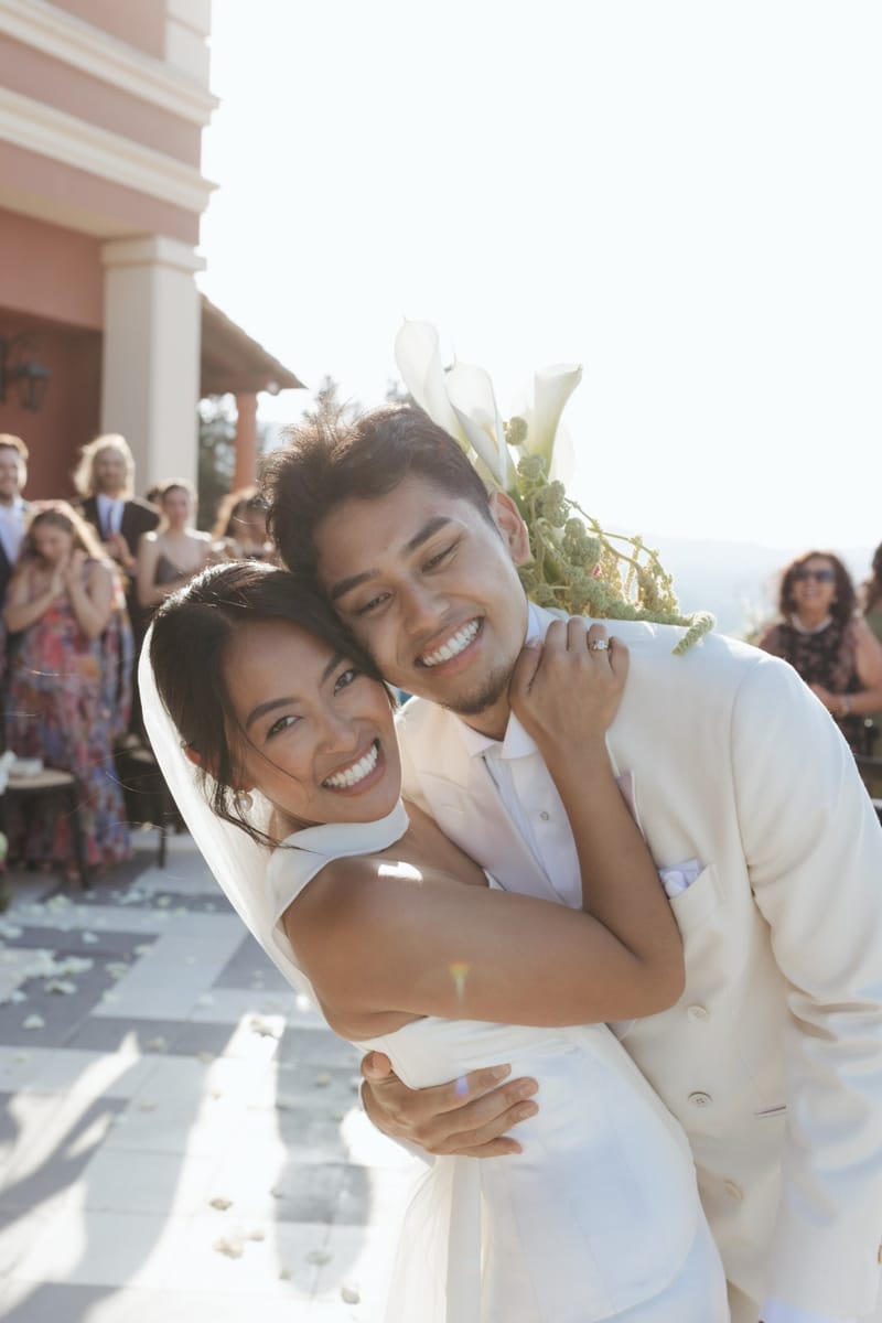 Jasmine & Michael Wedding in Corfu Island