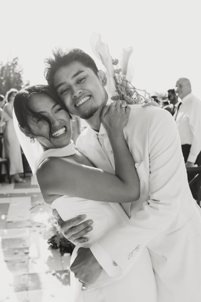 Jasmine & Michael Wedding in Corfu Island