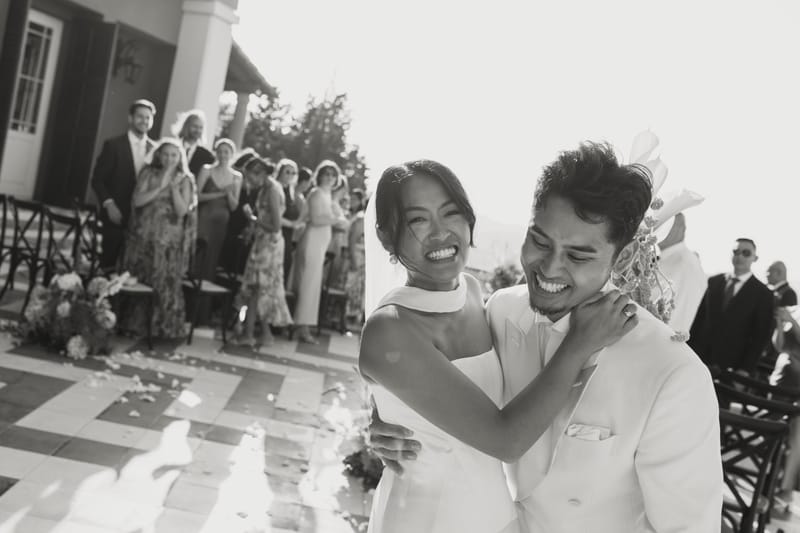 Jasmine & Michael Wedding in Corfu Island