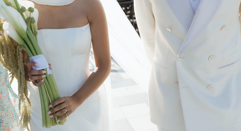 Jasmine & Michael Wedding in Corfu Island