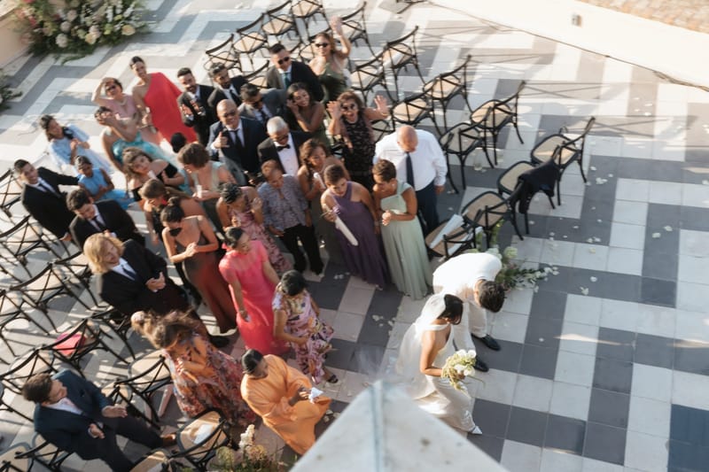 Jasmine & Michael Wedding in Corfu Island