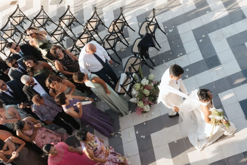 Jasmine & Michael Wedding in Corfu Island