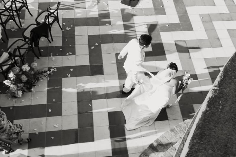 Jasmine & Michael Wedding in Corfu Island