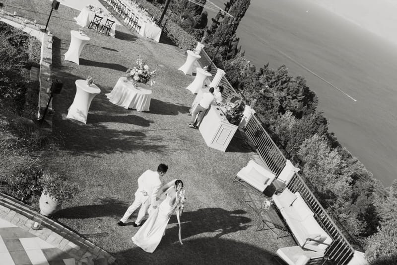 Jasmine & Michael Wedding in Corfu Island