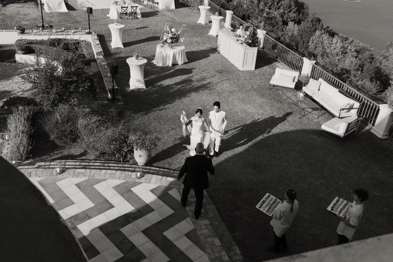 Jasmine & Michael Wedding in Corfu Island