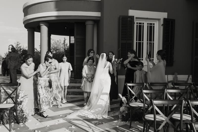 Jasmine & Michael Wedding in Corfu Island