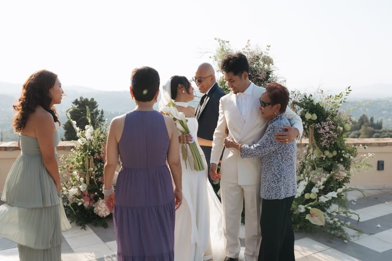 Jasmine & Michael Wedding in Corfu Island