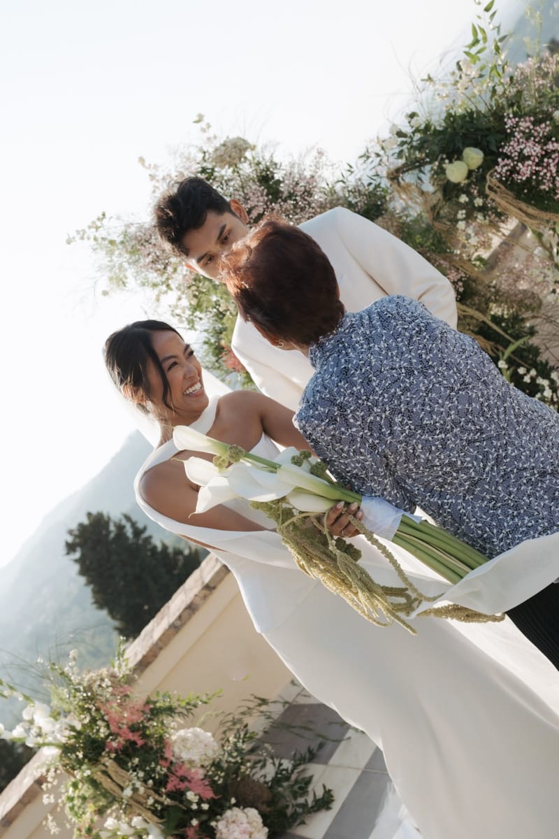 Jasmine & Michael Wedding in Corfu Island