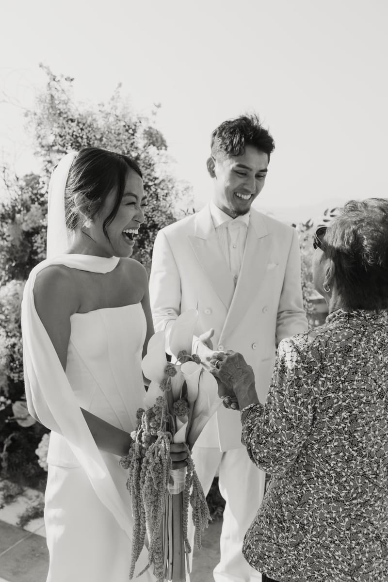 Jasmine & Michael Wedding in Corfu Island