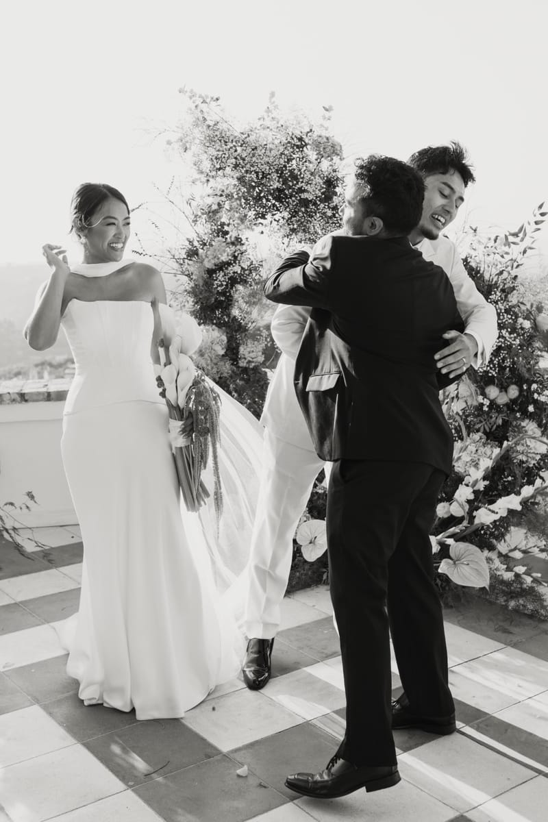 Jasmine & Michael Wedding in Corfu Island