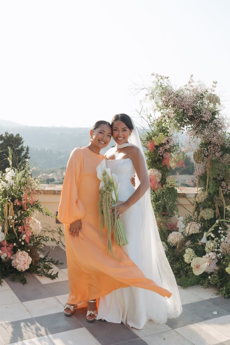 Jasmine & Michael Wedding in Corfu Island