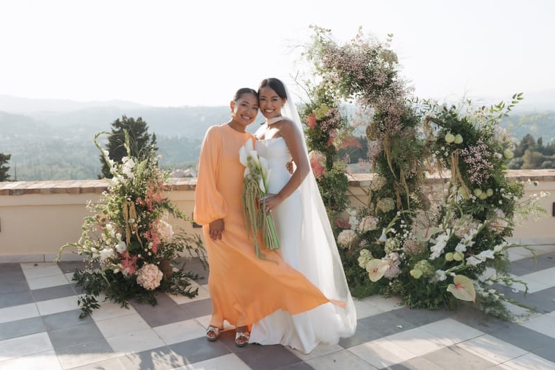 Jasmine & Michael Wedding in Corfu Island
