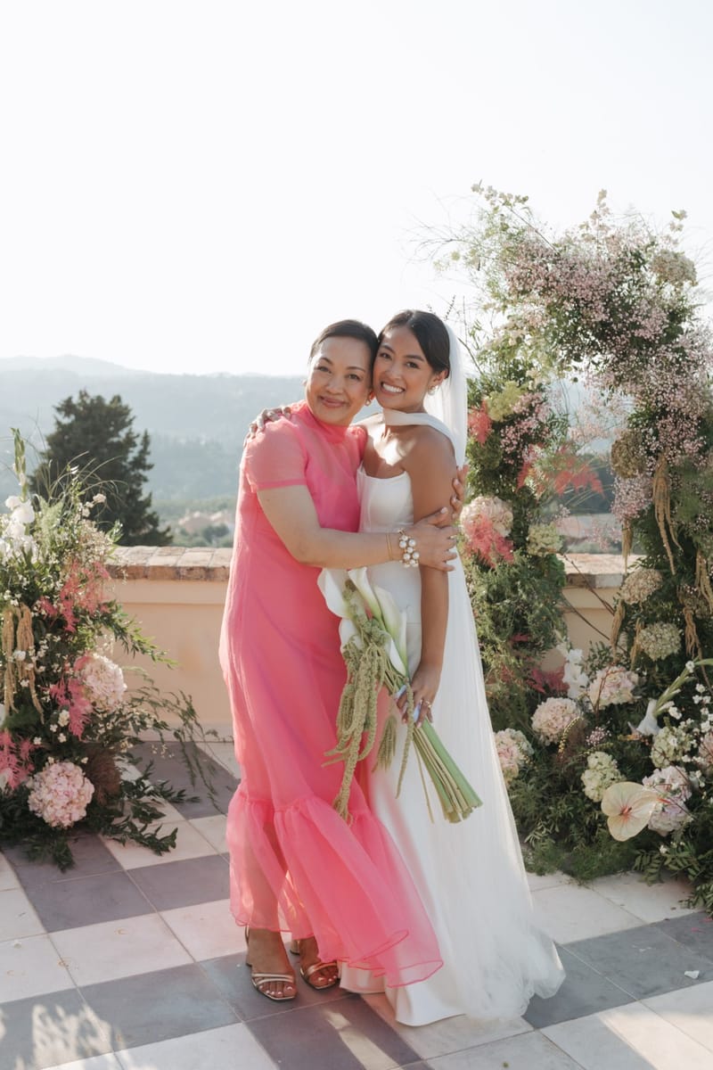Jasmine & Michael Wedding in Corfu Island