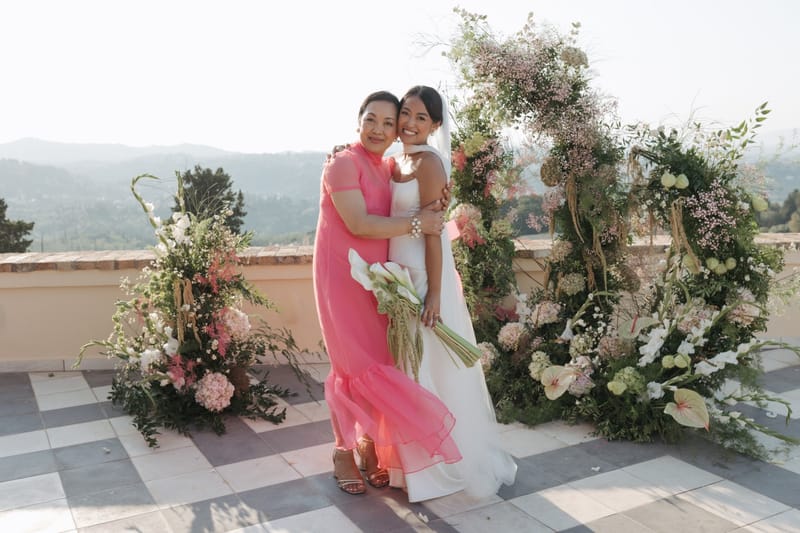 Jasmine & Michael Wedding in Corfu Island