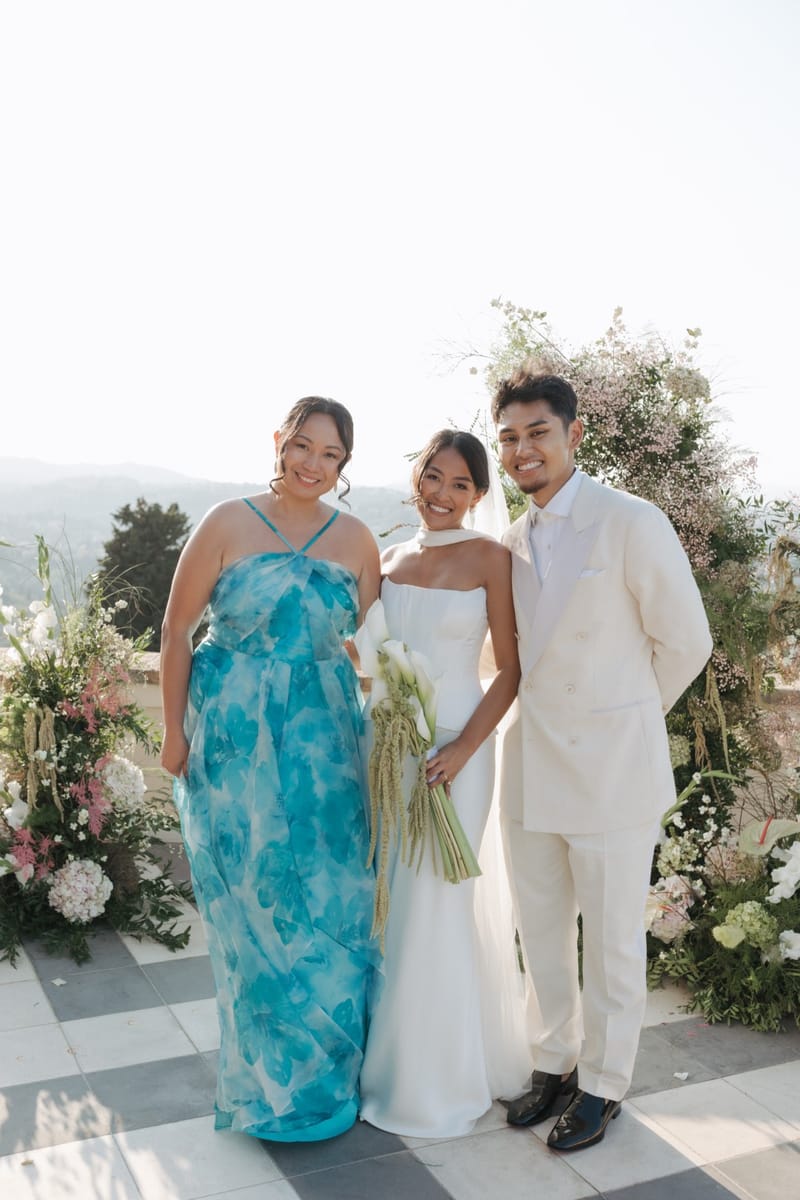 Jasmine & Michael Wedding in Corfu Island
