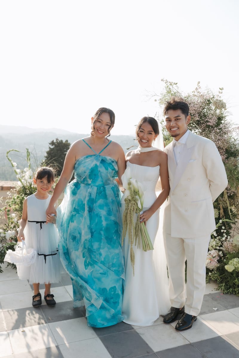 Jasmine & Michael Wedding in Corfu Island