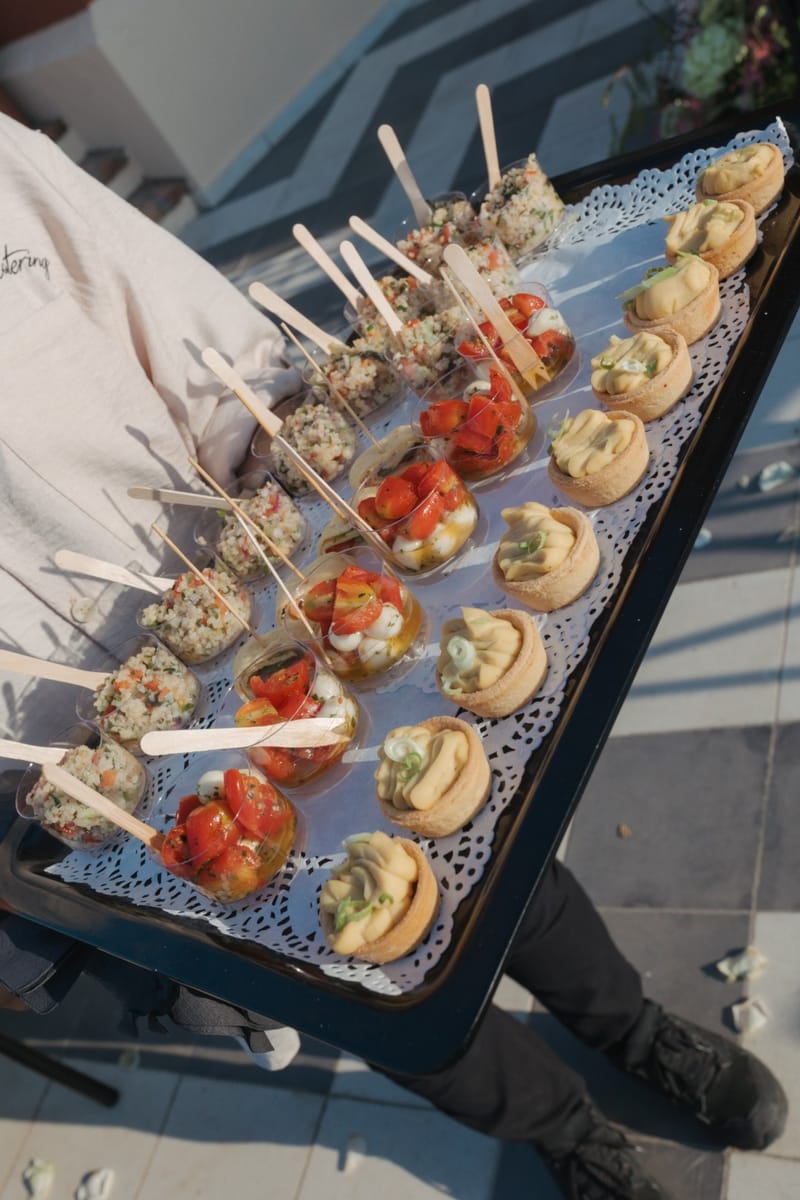 Jasmine & Michael Wedding in Corfu Island