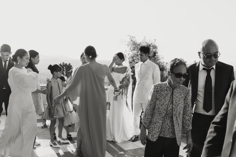 Jasmine & Michael Wedding in Corfu Island