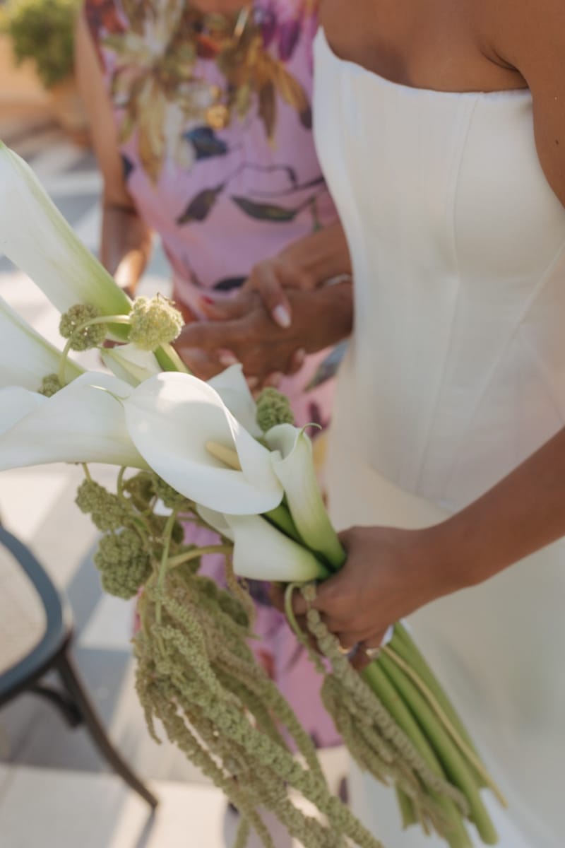 Jasmine & Michael Wedding in Corfu Island