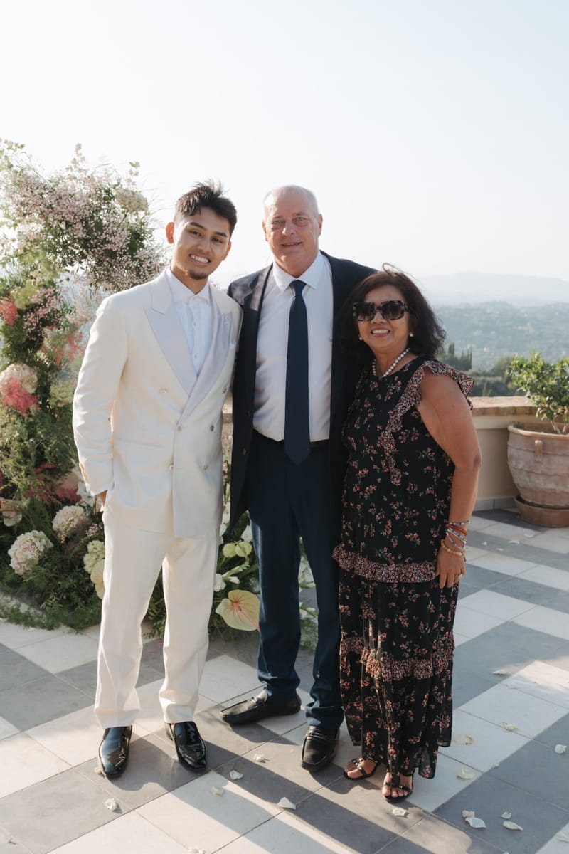 Jasmine & Michael Wedding in Corfu Island