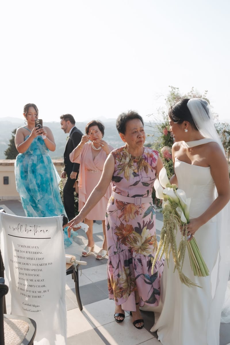 Jasmine & Michael Wedding in Corfu Island