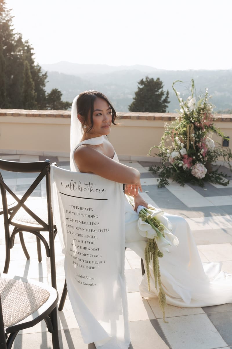 Jasmine & Michael Wedding in Corfu Island