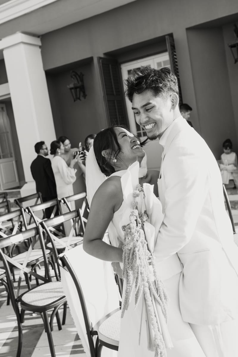Jasmine & Michael Wedding in Corfu Island