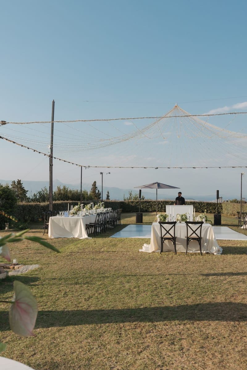 Jasmine & Michael Wedding in Corfu Island