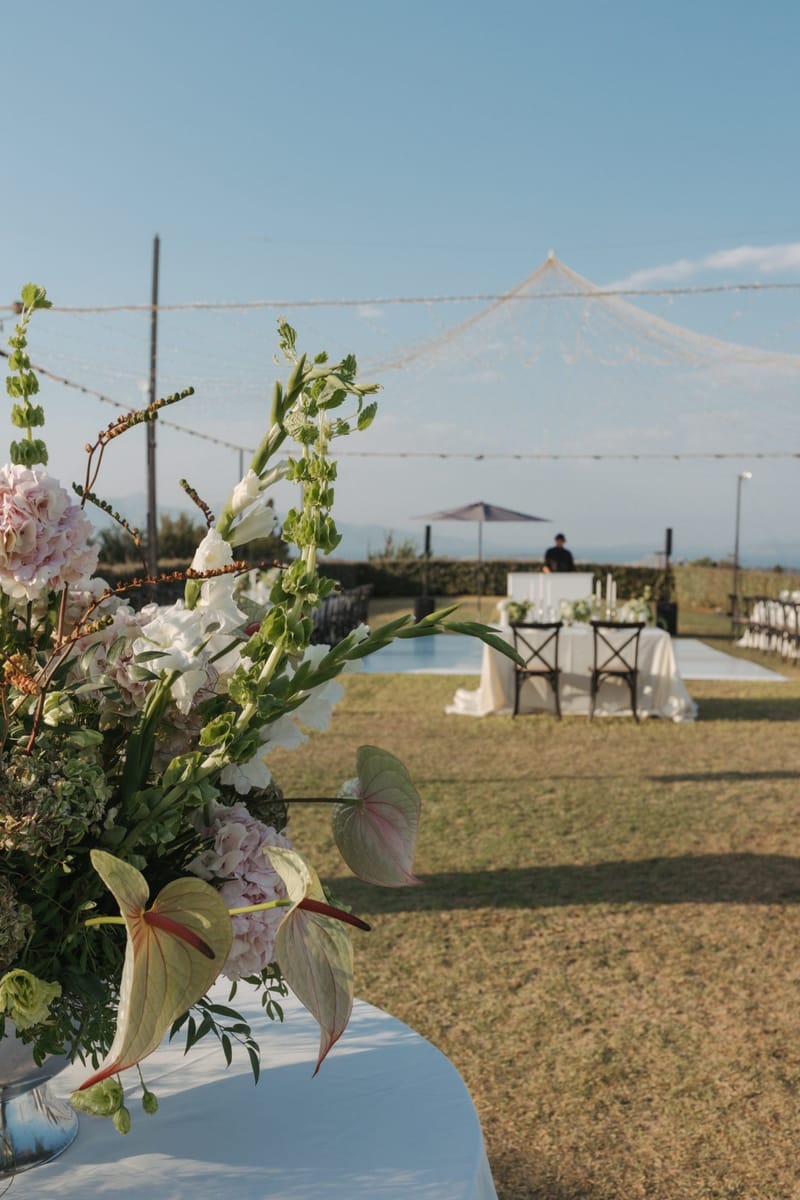 Jasmine & Michael Wedding in Corfu Island