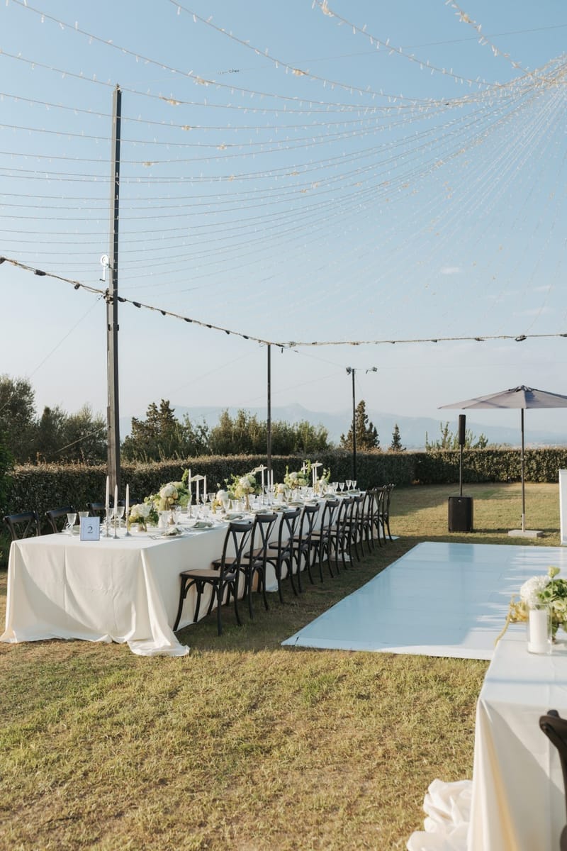 Jasmine & Michael Wedding in Corfu Island