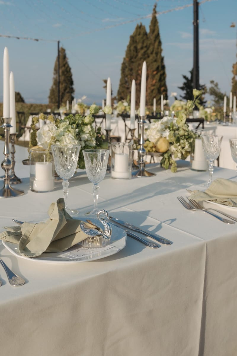 Jasmine & Michael Wedding in Corfu Island