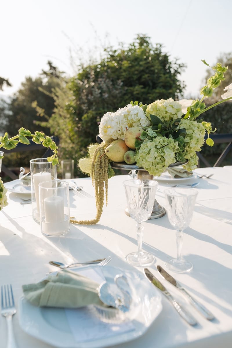 Jasmine & Michael Wedding in Corfu Island