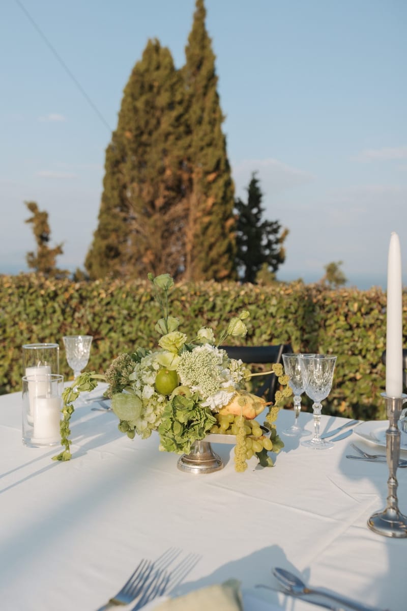 Jasmine & Michael Wedding in Corfu Island