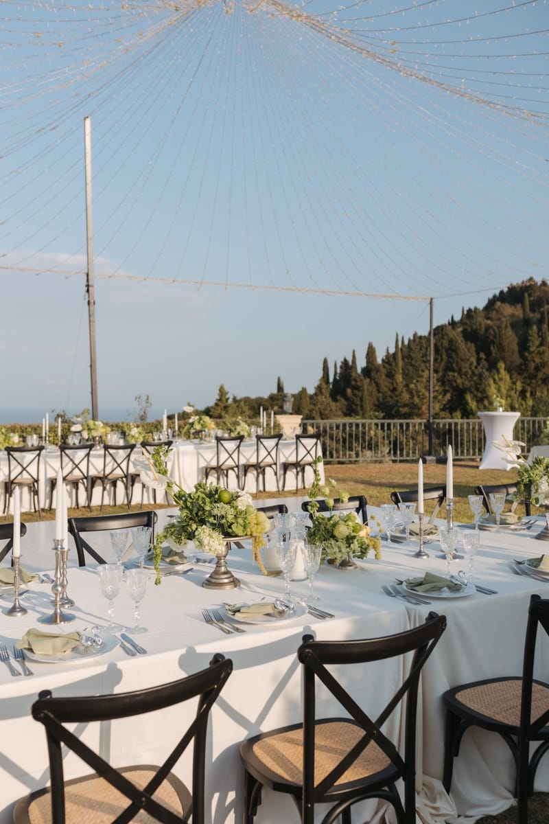 Jasmine & Michael Wedding in Corfu Island