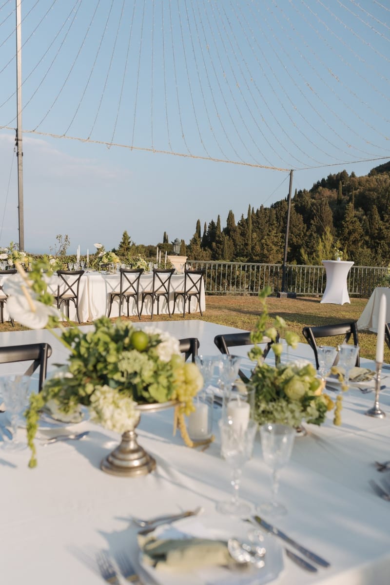 Jasmine & Michael Wedding in Corfu Island