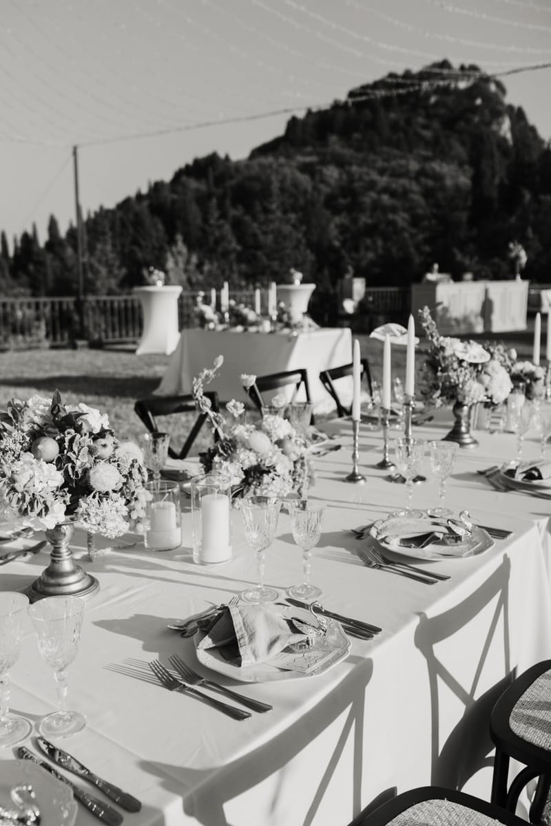 Jasmine & Michael Wedding in Corfu Island
