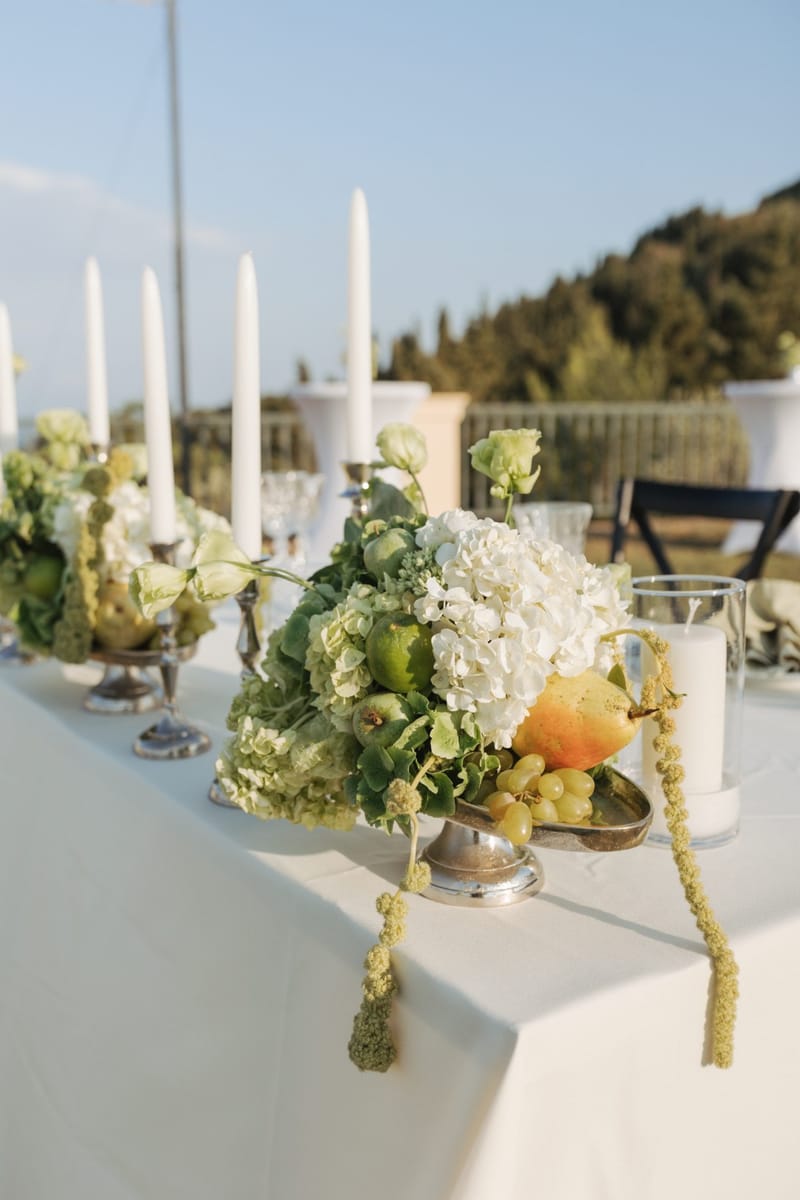 Jasmine & Michael Wedding in Corfu Island