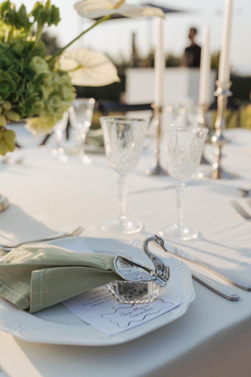 Jasmine & Michael Wedding in Corfu Island